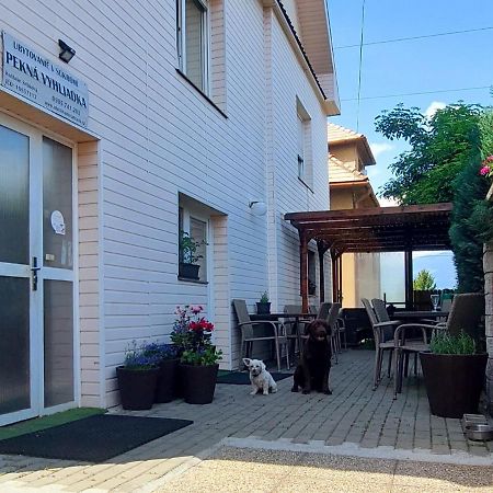 شقة Pekna Vyhlidka Závažná Poruba المظهر الخارجي الصورة